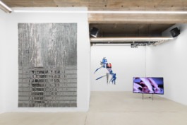 Lotte Meret Effinger, Delia Jürgens, Lito Kattou – Surface Tension curated by Sarah Johanna Theurer